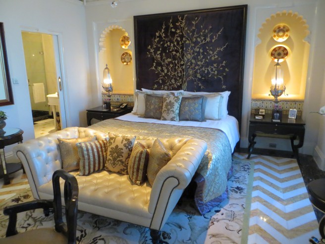 Suite used by John and Yoko at the Taj Mahal Palace