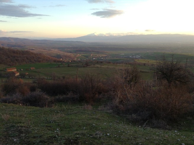 Big Kosovan Landscapes
